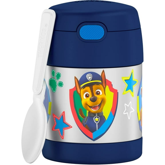 Thermos 10 oz. Kid's Funtainer Insulated Stainless Food Jar - Paw Patrol