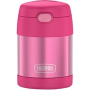 Thermos 10 oz. Kid's Funtainer Insulated Stainless Food Jar - Pink
