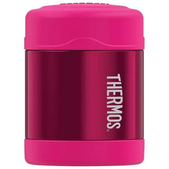 Thermos 10 oz. Kid's Funtainer Insulated Stainless Food Jar - Pink