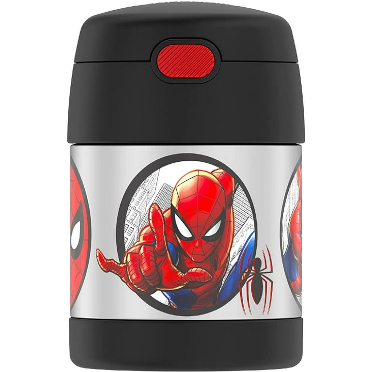 Thermos Funtainer - 12 Ounce Bottle - Spider-Man, 1 - Ralphs