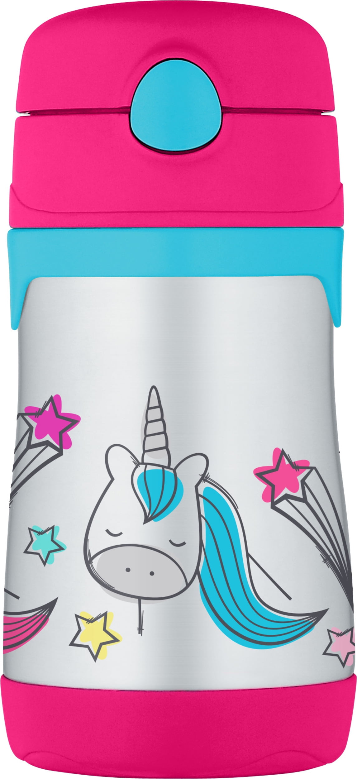 Insulated Unicorn Thermos Bottle Unicorn Temperature Water Bottle
