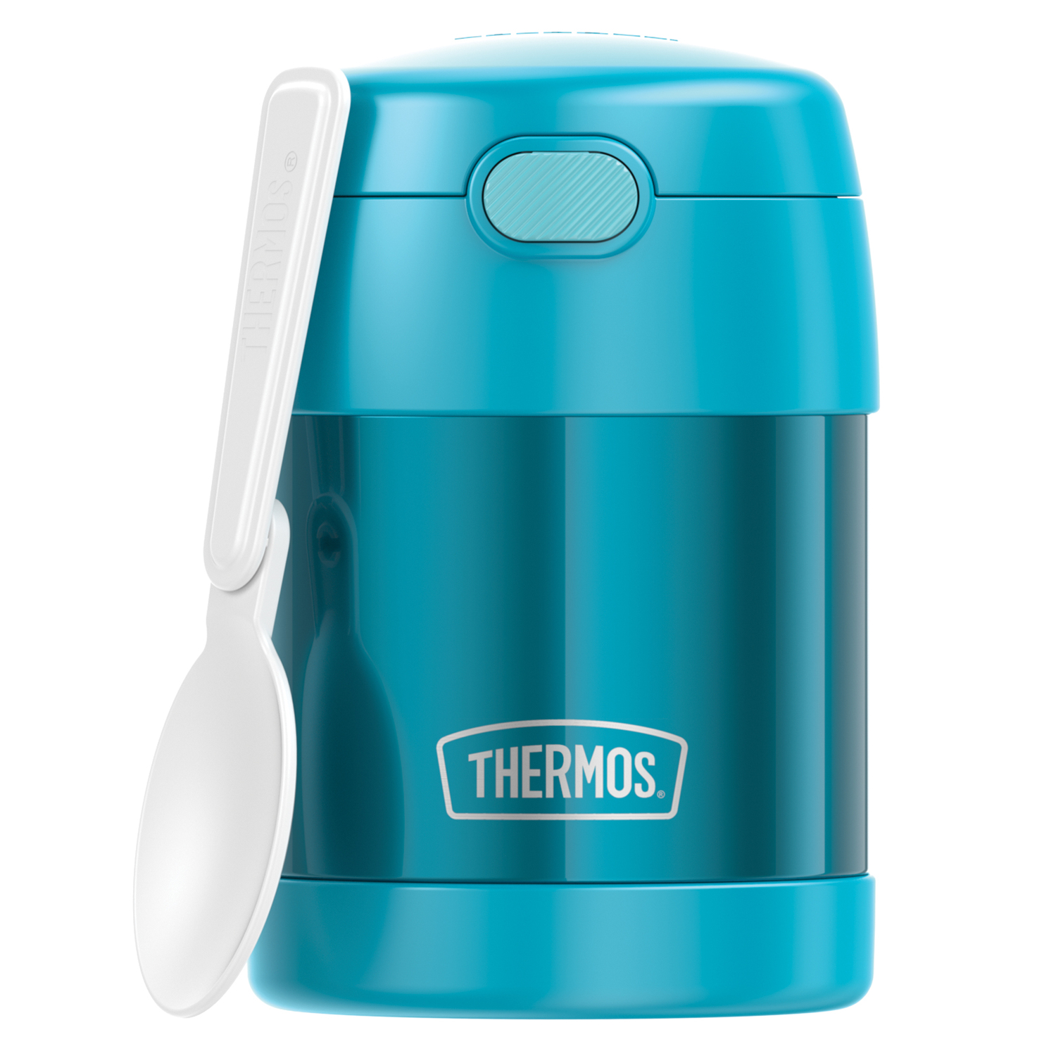 Thermos 10 oz. Kid's Funtainer Insulated Stainless Food Jar - Teal