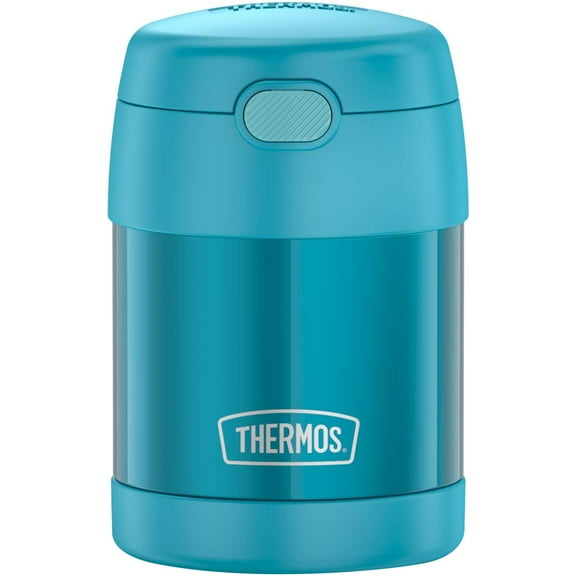 Thermos 10 oz. Kid's Funtainer Insulated Stainless Food Jar - Teal