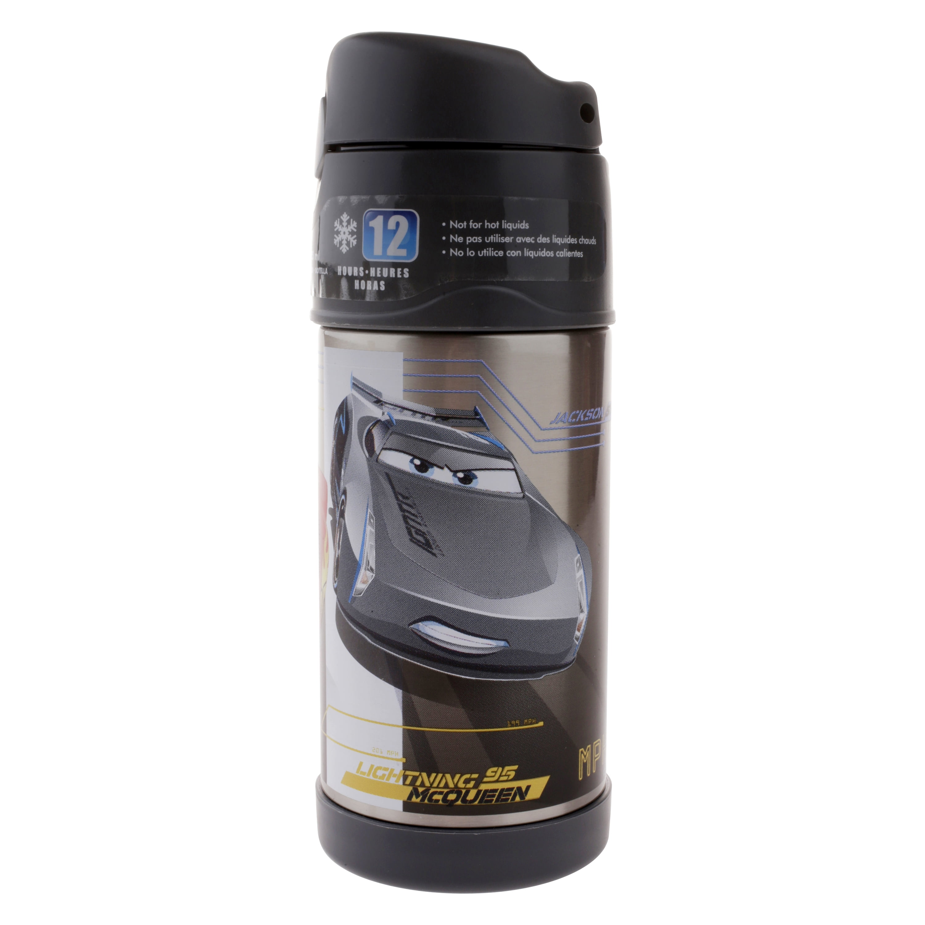 FUNtainer Bottle Cars - 12 oz. (Thermos)