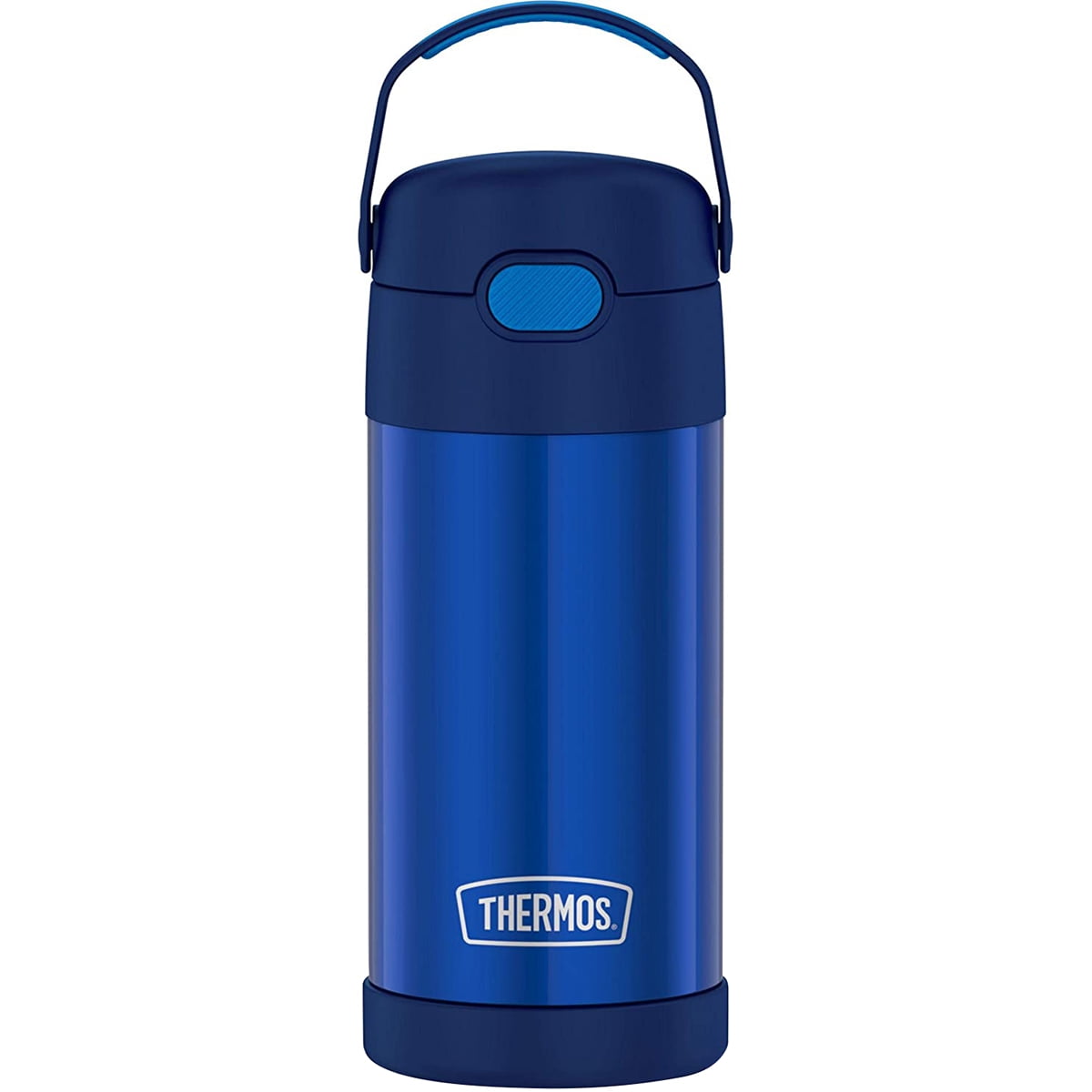 Thermos 12oz FUNtainer Water Bottle with Bail Handle - Green Pixar 1 ct