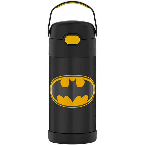 Thermos 12 oz. Kid's Funtainer Insulated Water Bottle - Batman