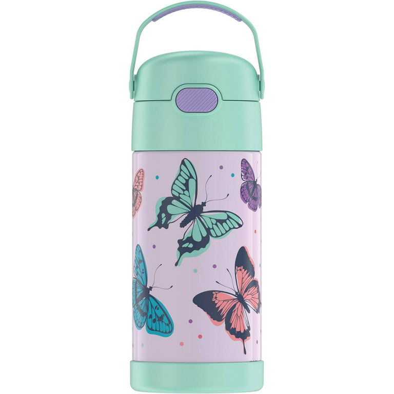 Butterflies Water Bottle