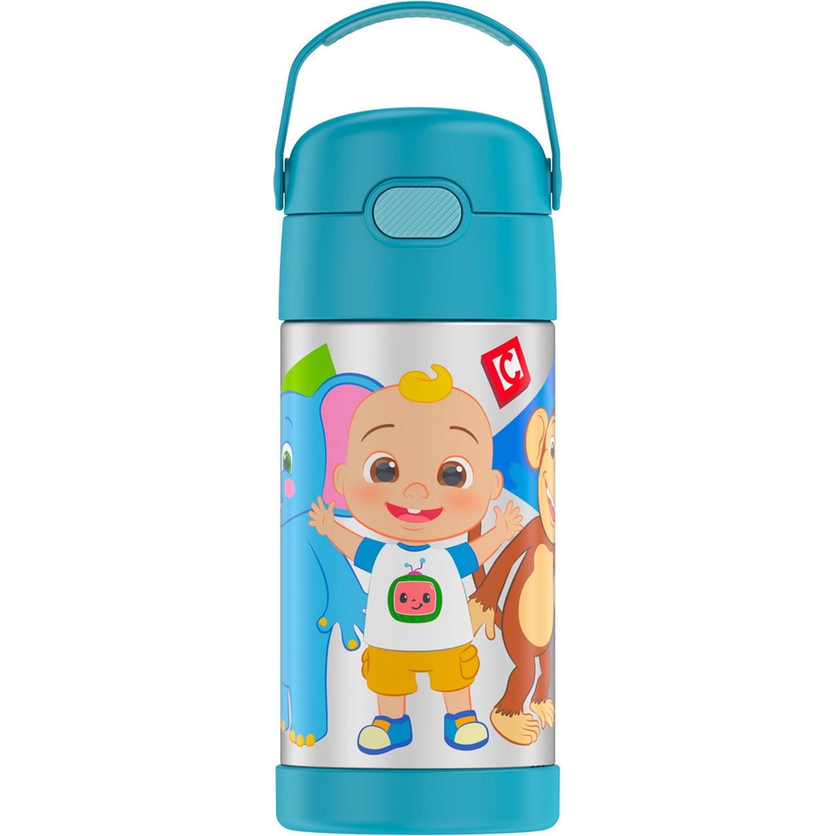 https://i5.walmartimages.com/seo/Thermos-12-oz-Kid-s-Funtainer-Insulated-Water-Bottle-Cocomelon_f167c94b-9e2a-4043-89db-aa474b3f2805.35ba9a5a1e43192eed44481b0d853b08.jpeg