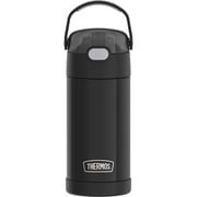 Thermos 12 oz. Kid's Funtainer Insulated Water Bottle - Matte Black