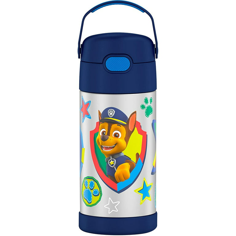 Thermos 12 oz. Kid's Funtainer Insulated Water Bottle - Batman