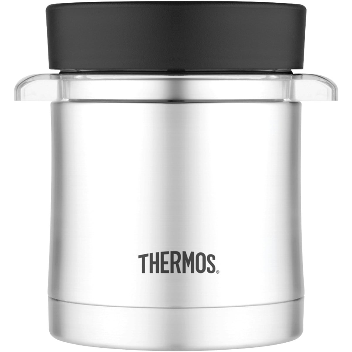 Small Thermos Food Jar for Women, Men & Kids - Stainless Steel