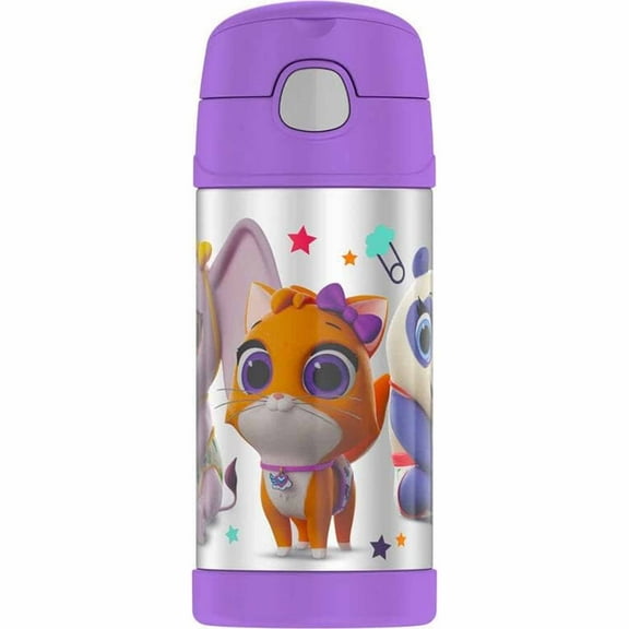 Thermos 12oz FUNtainer Water Bottle - T.O.T.S