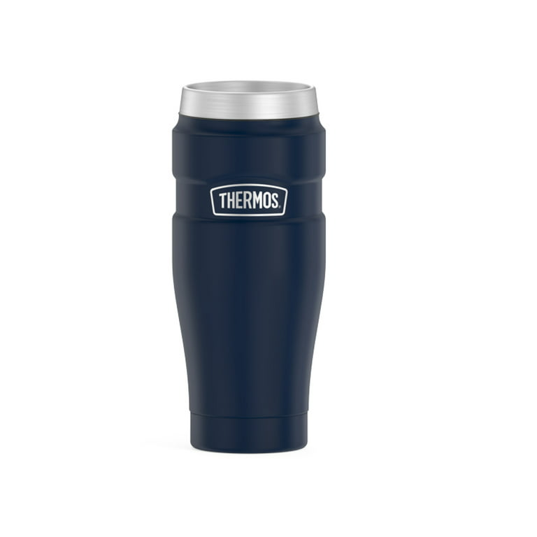 Thermos 40 oz. Stainless King Vacuum Insulated Beverage Bottle - Matte  Black 