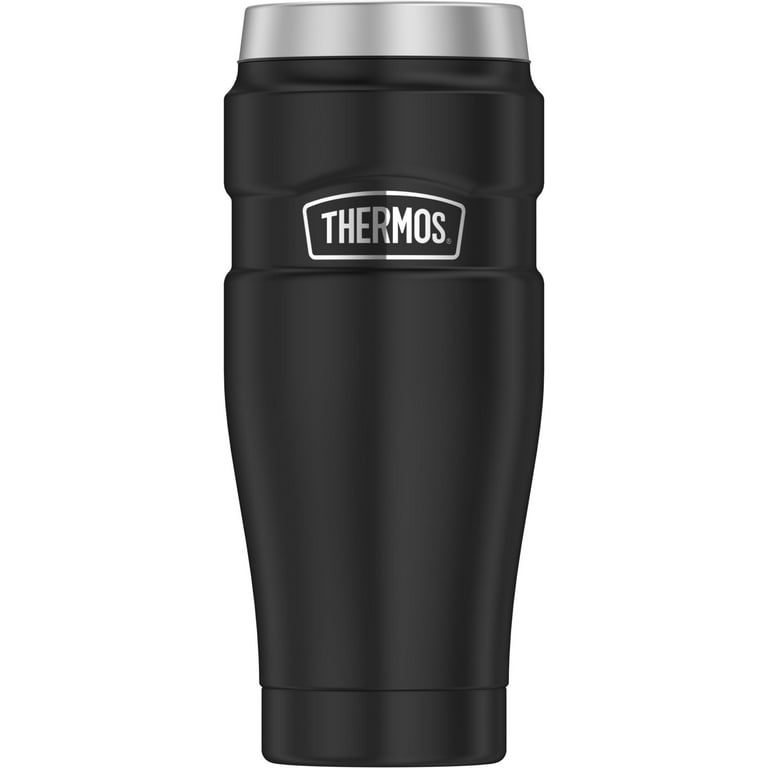 Stanley® Stainless Steel Insulated Tumbler - Black, 16 oz - Ralphs