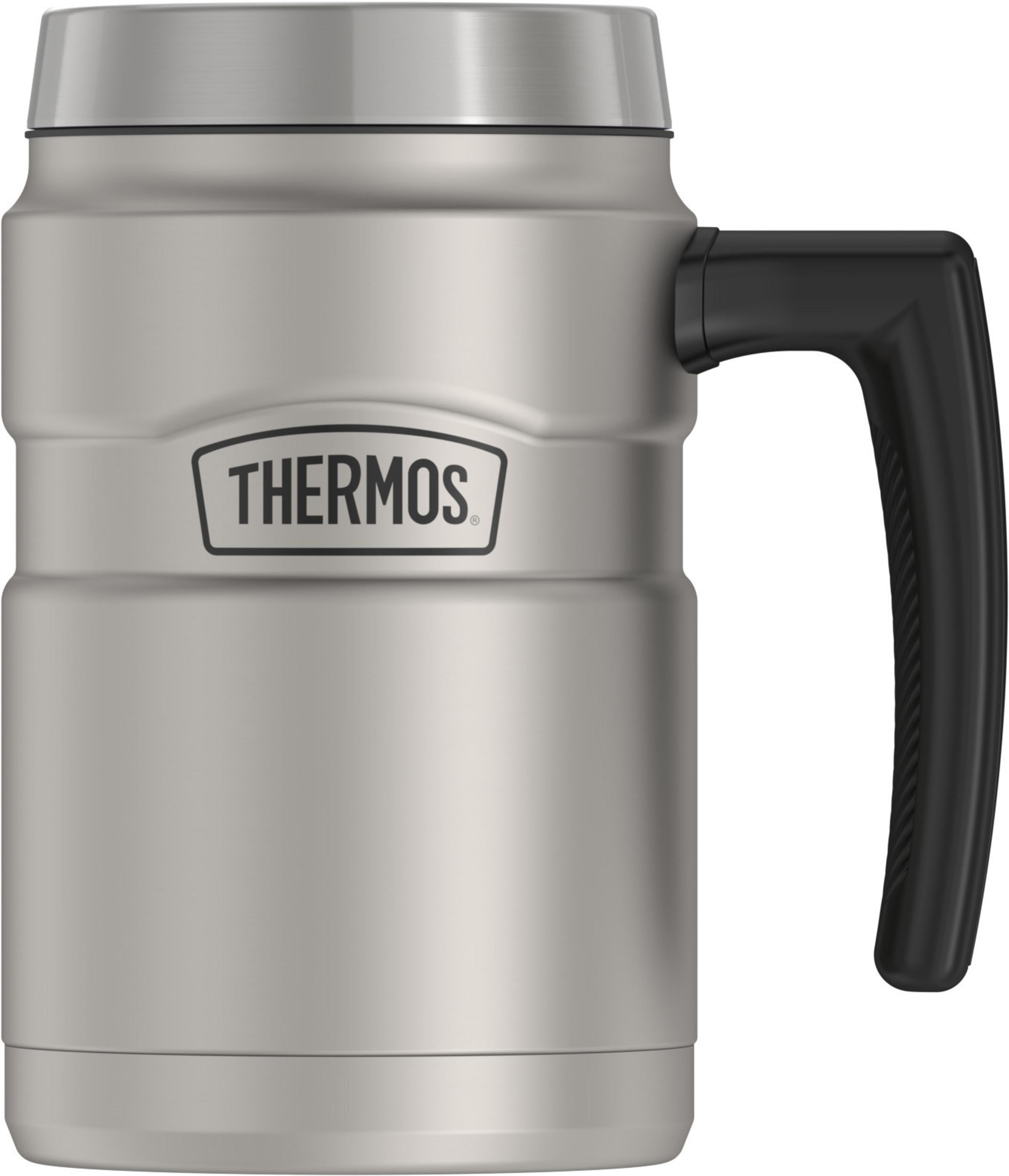  Thermos ThermoCafé 2010 Travel Mug, 400 ml: Home & Kitchen
