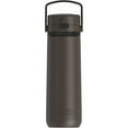 thumbnail image 1 of Thermos 16 oz. Alta Stainless Steel Vacuum Insulated Bottle - Espresso Black, 1 of 3