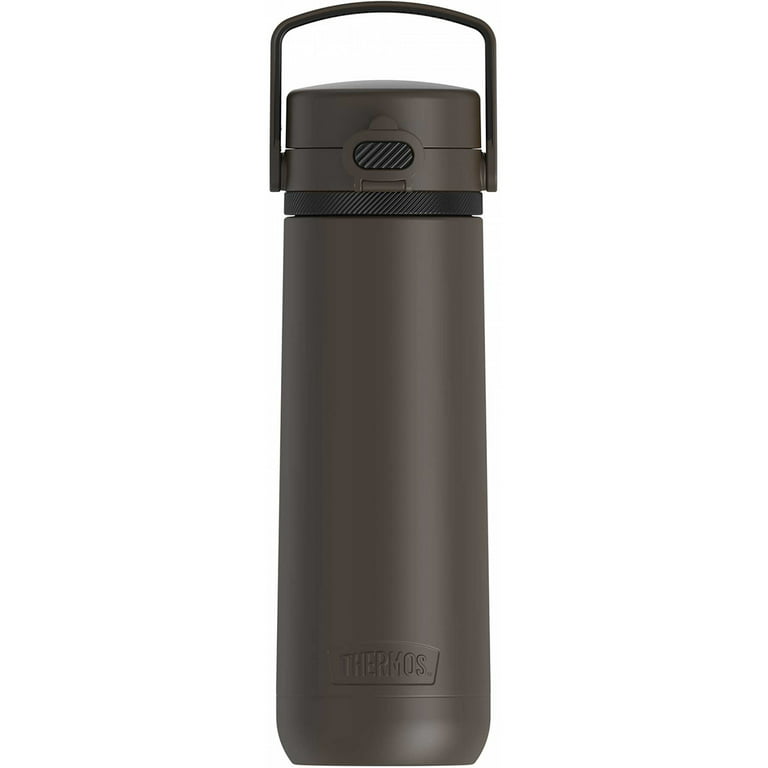16 oz Vacuum Insulated Direct Drink Bottle with Tea Infuser 