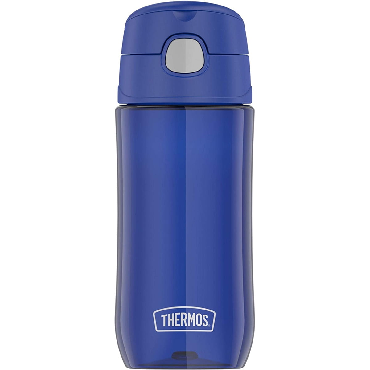 Thermos 16 oz. Kid's Funtainer Plastic Water Bottle w/ Spout Lid - Kittens  
