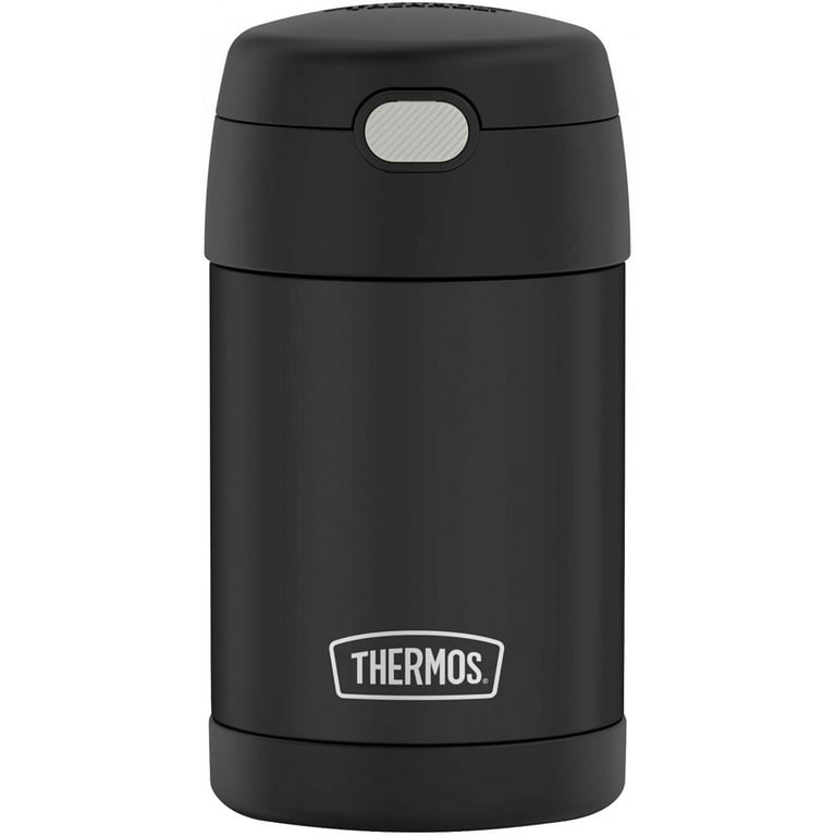Thermos Stainless Steel Insulated Food Jar Hot Cold Vacuum Bottle 