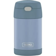 Thermos 16 oz. Kid's Funtainer Stainless Steel Insulated Food Jar - Denim Blue