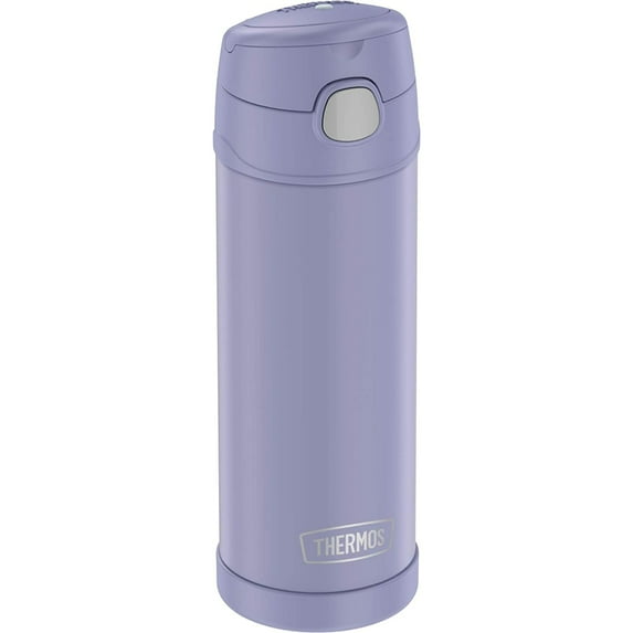 Thermos 16 oz. Kid's Funtainer Stainless Steel Water Bottle - Lavender