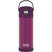 Thermos 16 oz. Kid's Funtainer Stainless Steel Water Bottle - Red Violet