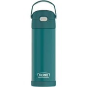 Thermos 16 oz. Kid's Funtainer Stainless Steel Water Bottle - Sea Green