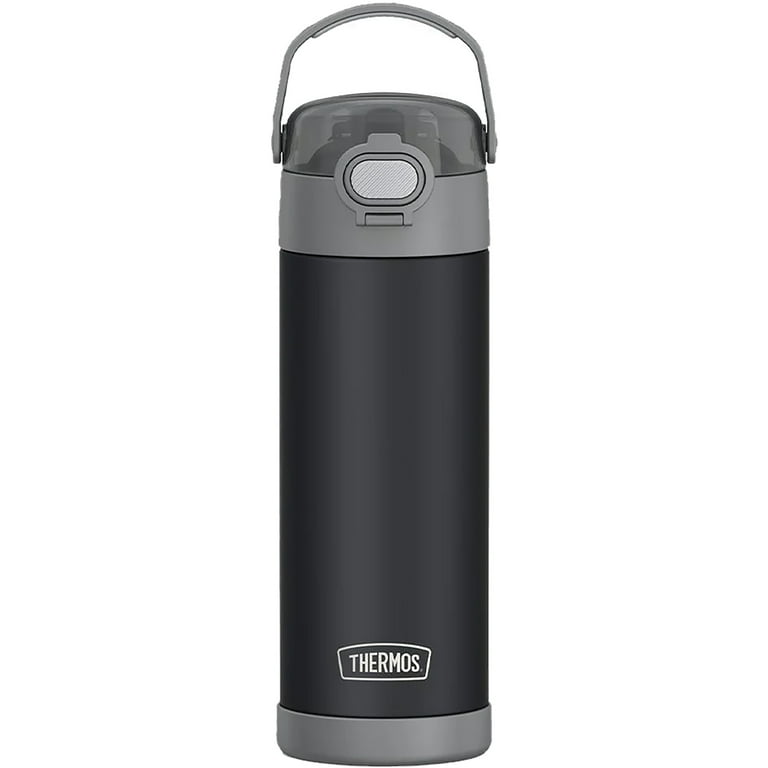 Thermos FUNtainer Stainless Steel Vacuum Insulated Water Bottle 16