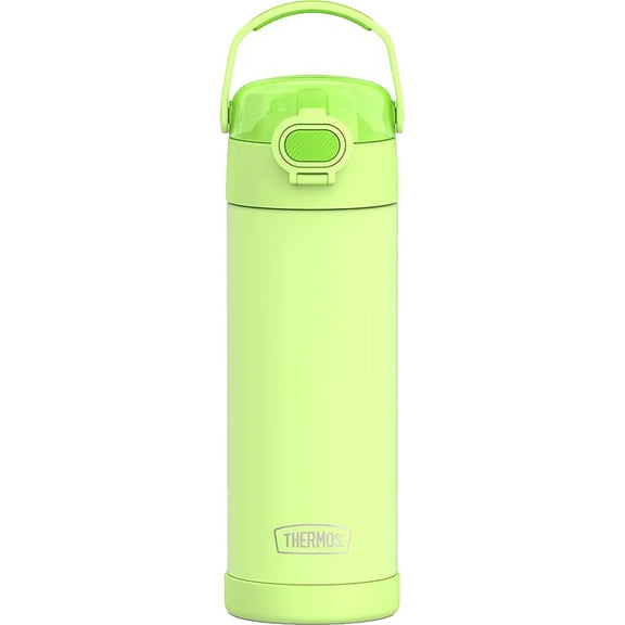 Thermos 16 oz. Kid's Funtainer Stainless Water Bottle - Neon Lime