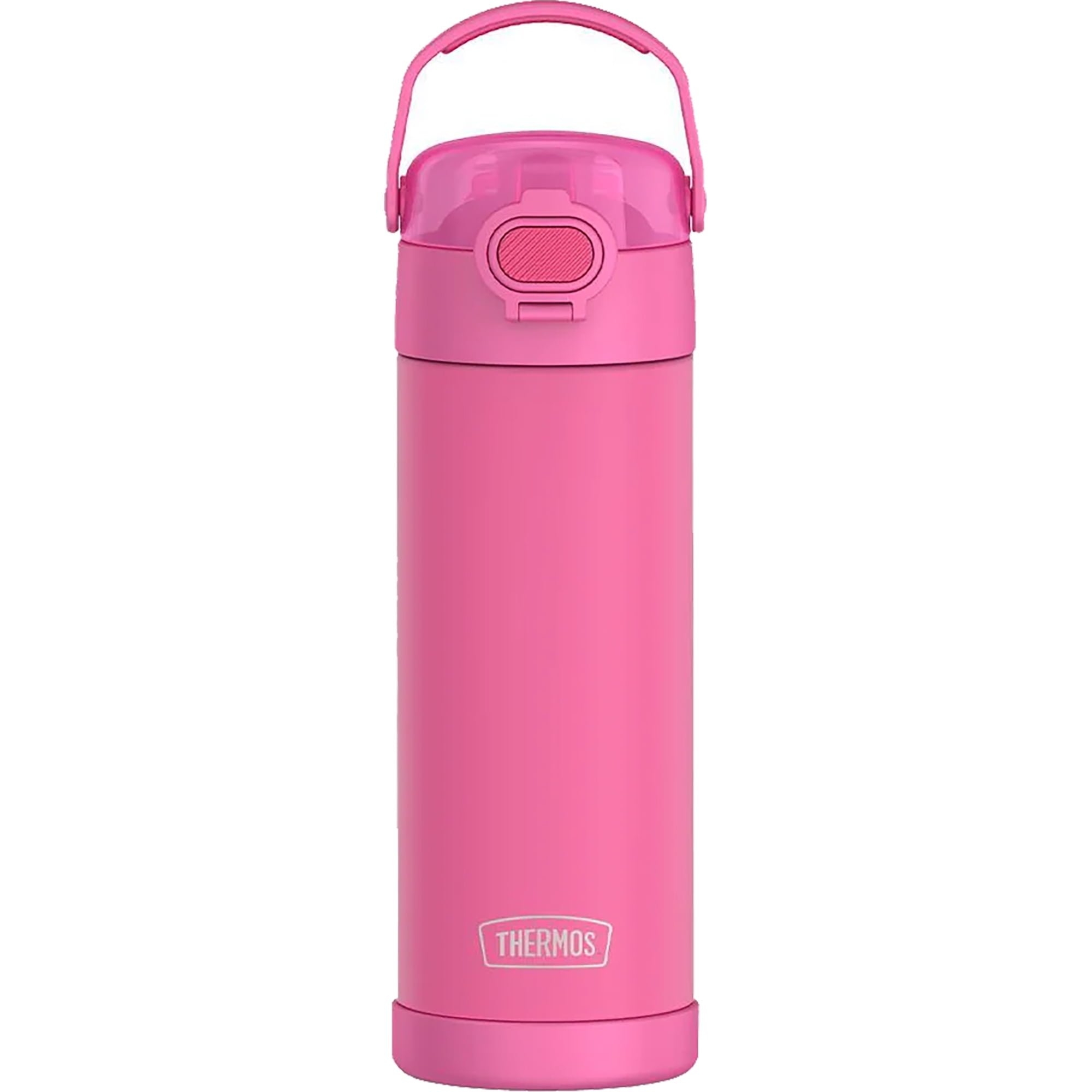 Thermos, Kid's Funtainer Stainless Water Bottle, 16 oz, Dark Navy