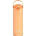 thumbnail image 1 of Thermos 16 oz. Kid's Funtainer Stainless Water Bottle - Orange, 1 of 4