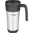 Thermos 16oz Stainless Steel Travel Mug