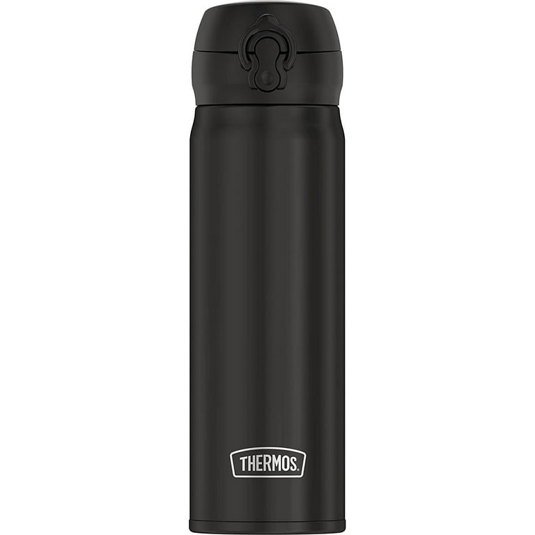 Thermos® Double Wall Stainless Steel Backpack Bottle - 16 oz.
