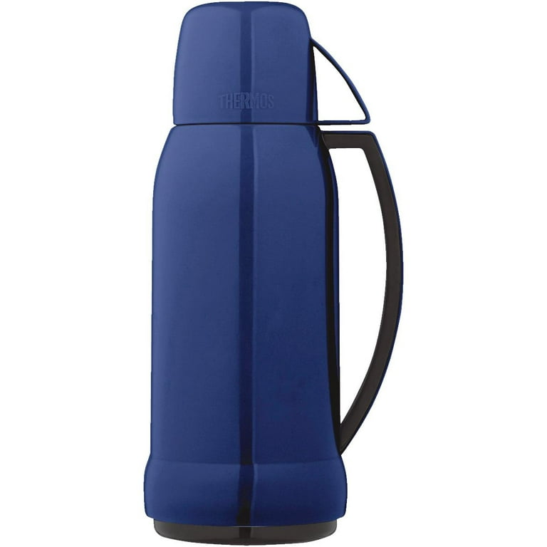  Glass Liner Vacuum Flask Stainless Steel Water Bottle