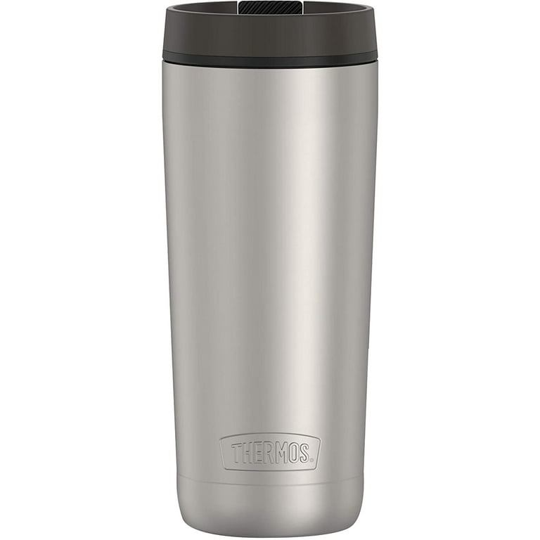 Thermos Vacuum Stainless Steel 18oz Travel Tumbler, 2-Pack