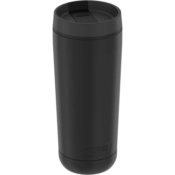 Thermos 18 oz. Alta Collection Stainless Steel Tumbler - Espresso Black