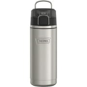 Thermos ICON Series Stainless Steel Vacuum Insulated Water Bottle w/ Spout, Graphite, 24oz