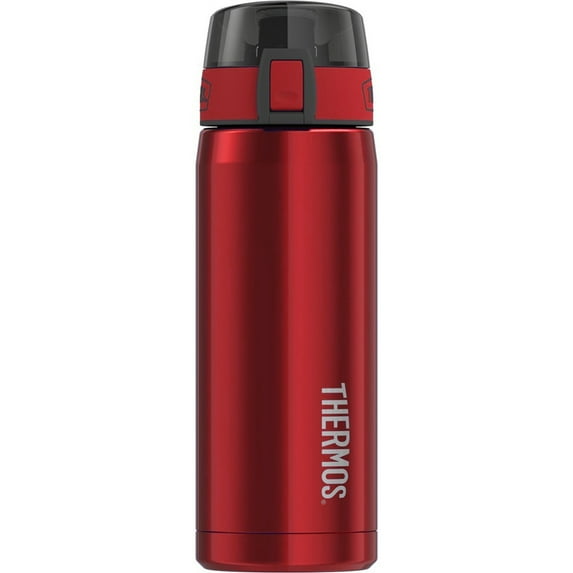 Thermos 18 oz. Insulated Stainless Steel Hydration Water Bottle - Cranberry