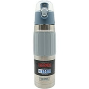 Thermos 18 oz. Vacuum Insulated Stainless Steel Water Bottle - Silver/Gray