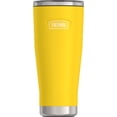 thumbnail image 1 of Thermos Stainless Steel Tumbler, w/ Slide Lock Lid, Sea Green, 18 oz, 1 of 8