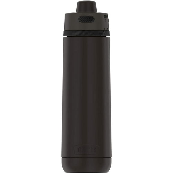 Thermos 24 oz. Alta Stainless Steel Bottle - Espresso Black