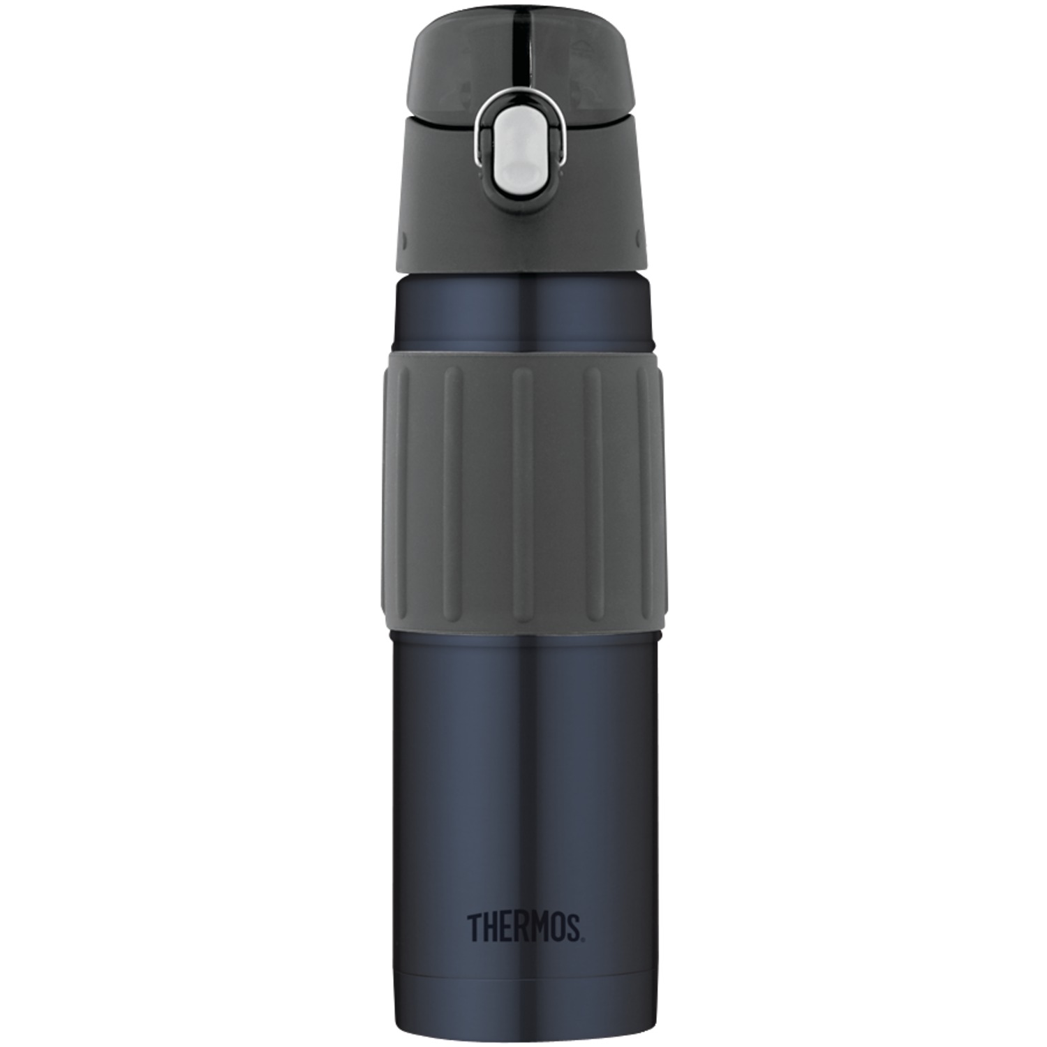 Thermos 2465MBTRI6 18-ounce Stainless Steel Hydration Bottle - image 1 of 2