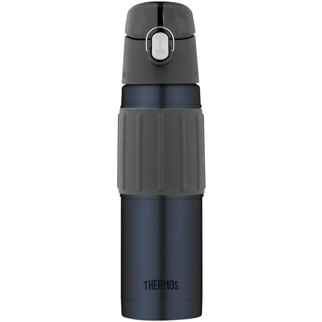 Thermos 2465MBTRI6 18-ounce Stainless Steel Hydration Bottle