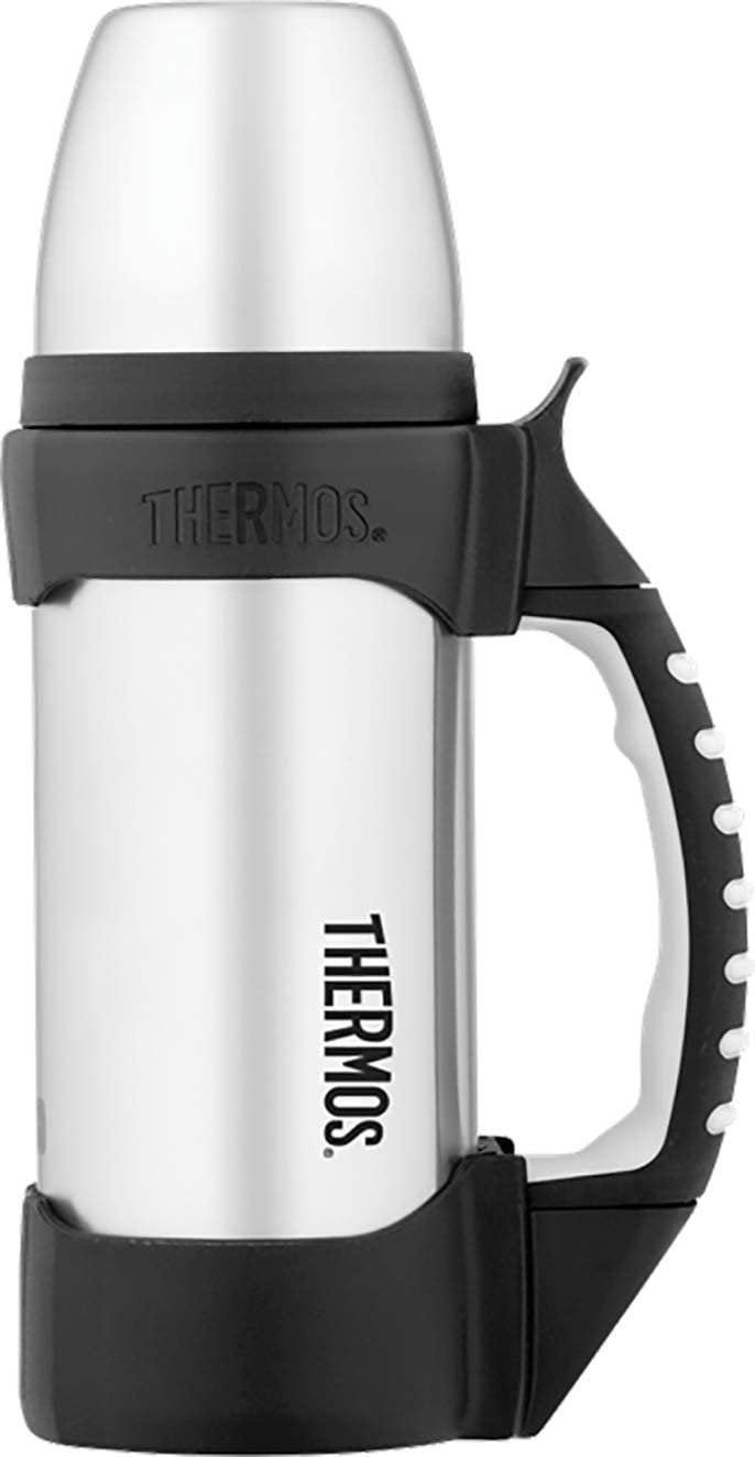 Thermos 2510 Rock Vacuum Bottle, 1.1qt/1.0 L, Colors may vary 2510RLT2P 