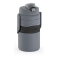 thumbnail image 1 of Thermos 32-Oz. Foam Insulated Hydration Water Jug, Charcoal, 1 of 5