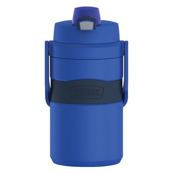 Thermos 32-Oz. Foam Insulated Hydration Water Jug, Blue