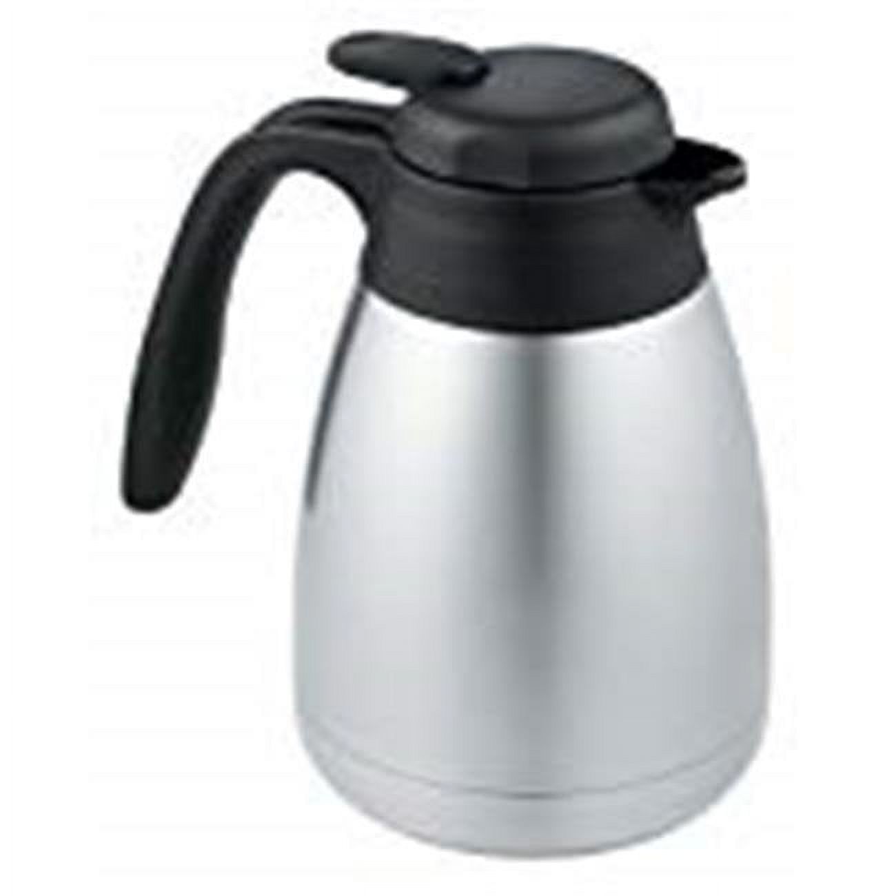Thermos 34 oz 1.2 Litre Stainless Steel Carafe