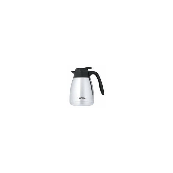 Thermos TGS10SC Carafe, Insulated Stainless Steel, 34-oz. - Quantity 1