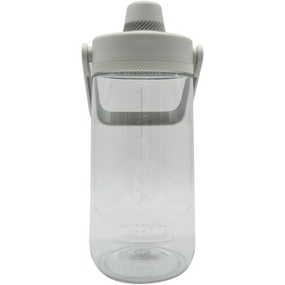 Thermos 40 oz. Alta Hard Plastic Hydration Bottle w/ Spout - Sleet White
