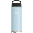 thumbnail image 1 of Thermos ICON Series Vacuum Insulated Stainless Steel Water Bottle with Screw Top, Glacier, 40oz, 1 of 6